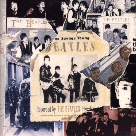 The Beatles: Anthology Vol.1, 2 CDs