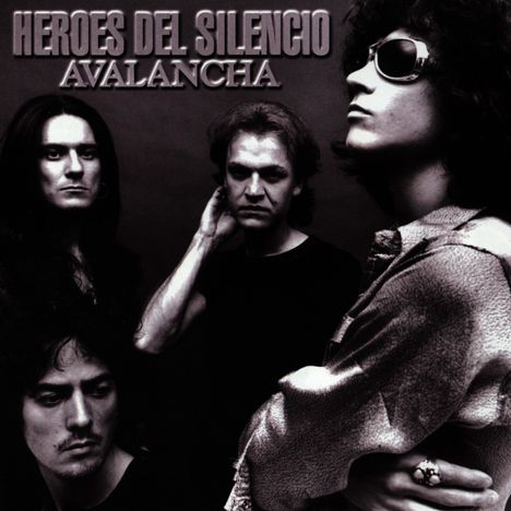 Héroes Del Silencio: Avalancha, CD