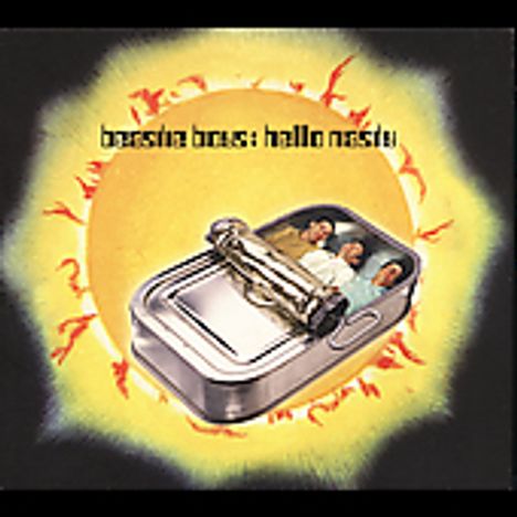 The Beastie Boys: Hello Nasty, CD