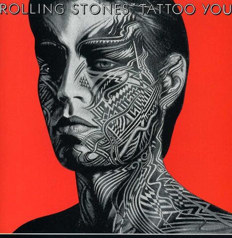 The Rolling Stones: Tattoo You, CD