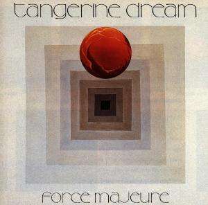 Tangerine Dream: Force Majeure, CD