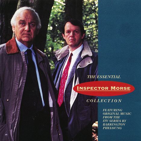 Barrington Pheloung: Essential Inspector Mor, CD