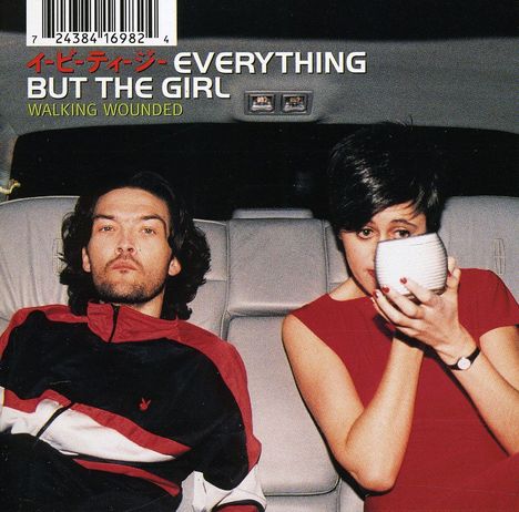 Everything But The Girl: Walking Wounded, CD