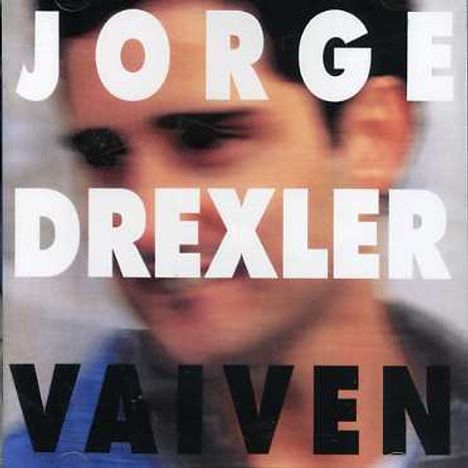Jorge Drexler: Vaiven, CD