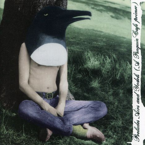 Penguin Cafe Orchestra: Preludes Airs And Yodels, CD