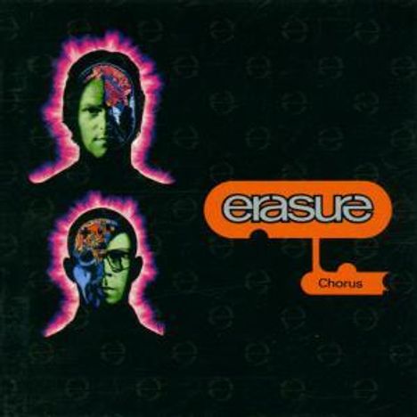 Erasure: Chorus, CD