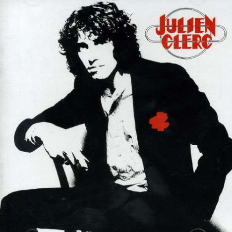 Julien Clerc: A Mon Age Et A L'heure Qu'il Est, CD