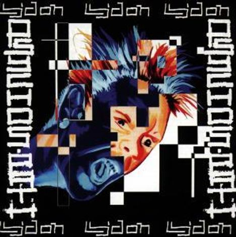 John Lydon: Psycho's Path, CD