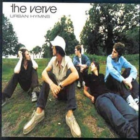 The Verve: Urban Hymns, 2 LPs