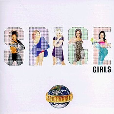 Spice Girls: Spiceworld, CD