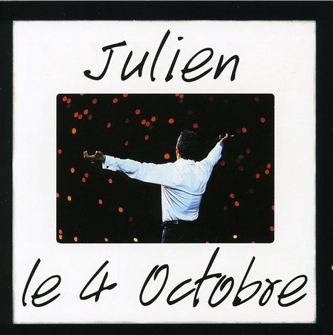 Julien Clerc: Le 4 Octobre, CD