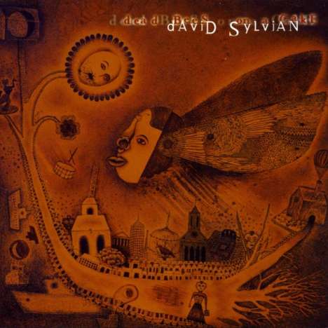 David Sylvian: Dead Bees On A Cake, CD