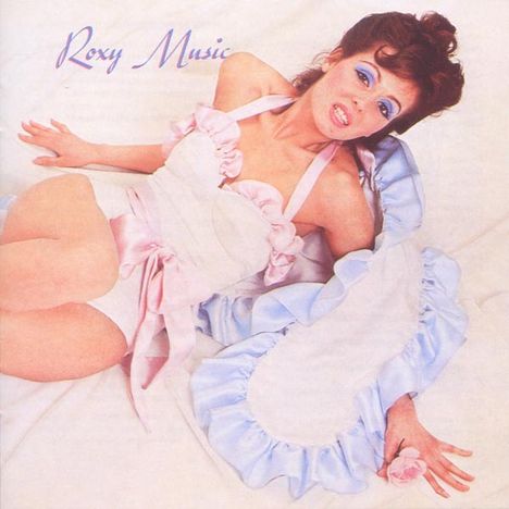 Roxy Music: Roxy Music, CD