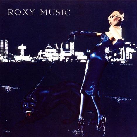 Roxy Music: For Your Pleasure (HDCD), CD