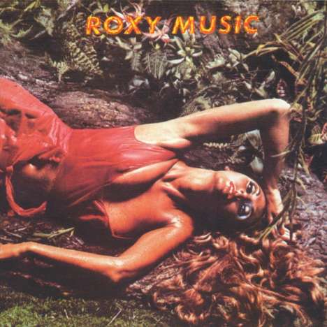 Roxy Music: Stranded, CD