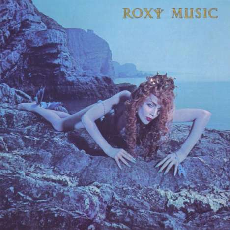 Roxy Music: Siren, CD