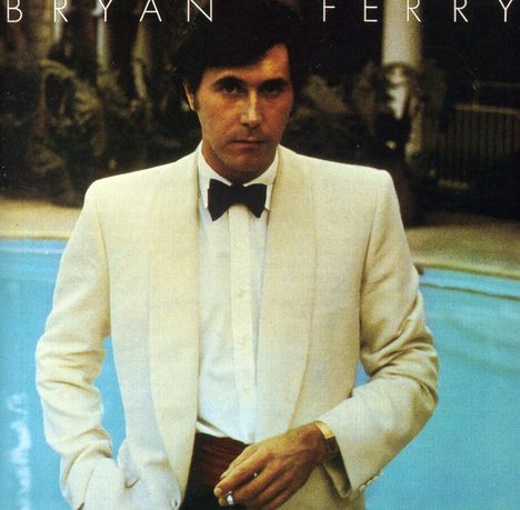 Bryan Ferry: Another Time,Another Place, CD
