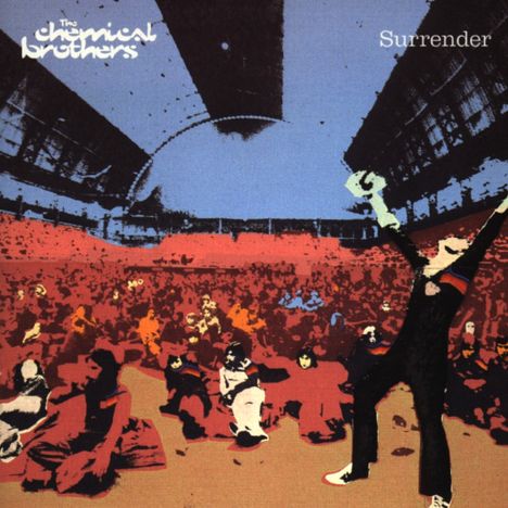 The Chemical Brothers: Surrender, CD