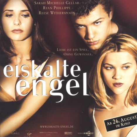 Filmmusik: Eiskalte Engel, CD