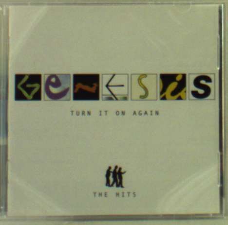 Genesis: Turn It On Again: The Hits, CD