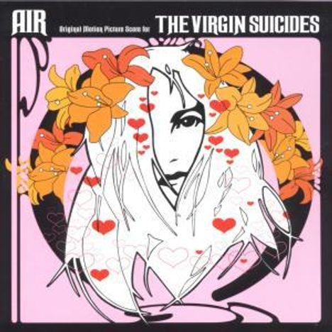 Air: Filmmusik: The Virgin Suicides, CD