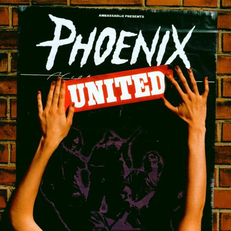 Phoenix: United, CD
