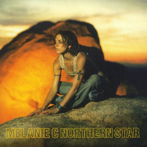 Melanie C: Northern Star, CD