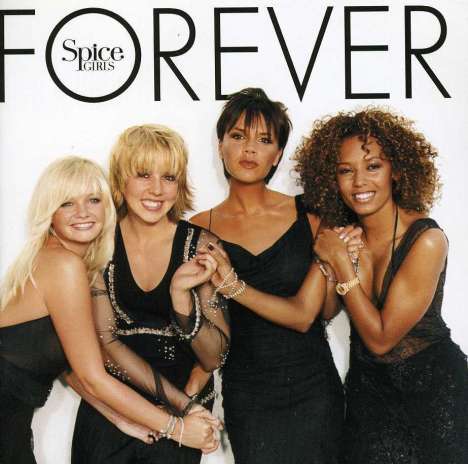 Spice Girls: Forever, CD