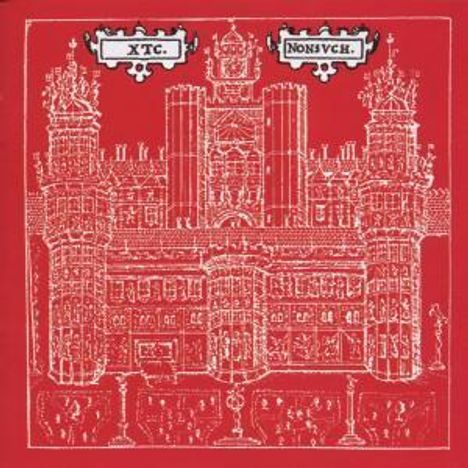 XTC: Nonsuch, CD