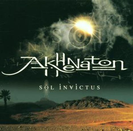 Akhenaton: Sol Invictus, CD