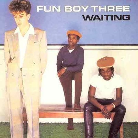 Fun Boy Three: Waiting, CD