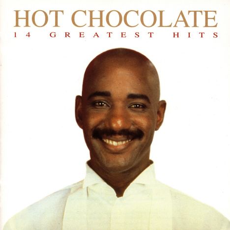 Hot Chocolate: The Gold Collection, CD