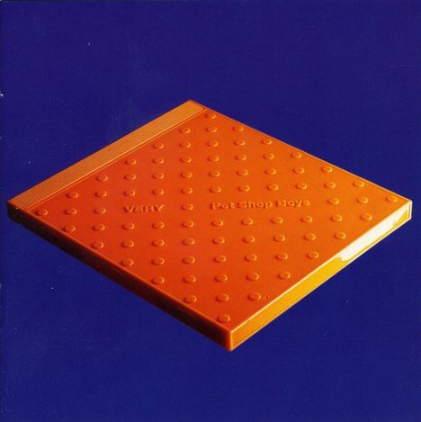 Pet Shop Boys: Very, CD