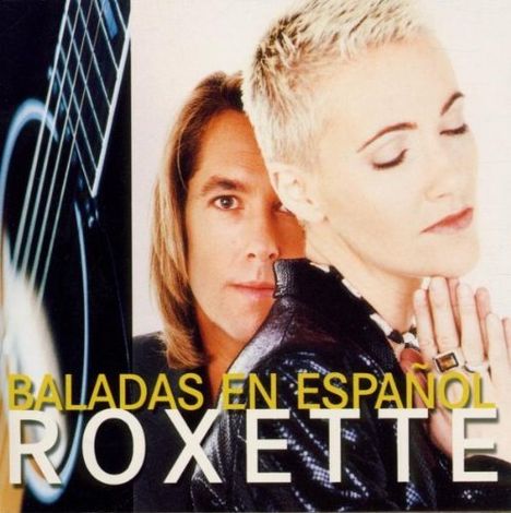 Roxette: Baladas En Espanol, CD