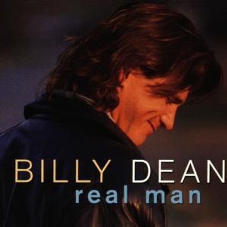 Billy Dean: Real Man, CD