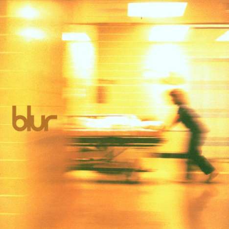 Blur: Blur, CD