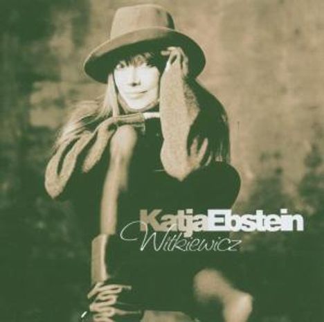 Katja Ebstein: Witkiewicz, CD