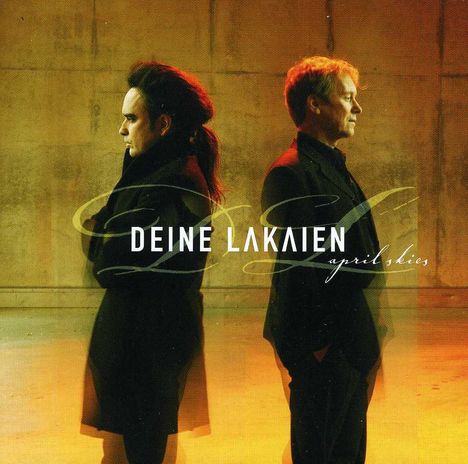 Deine Lakaien: April Skies, CD