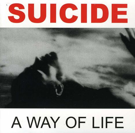 Suicide: A Way Of Life, 2 CDs