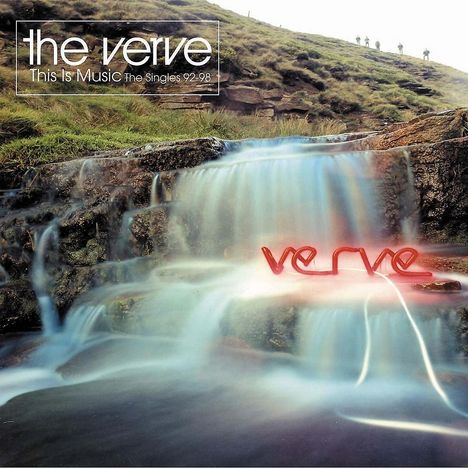 The Verve: This Is Music: The Singles 1992 - 1998, CD