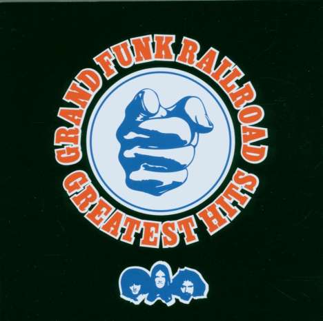 Grand Funk Railroad (Grand Funk): Greatest Hits, CD