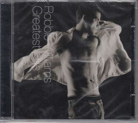 Robbie Williams: Greatest Hits, CD