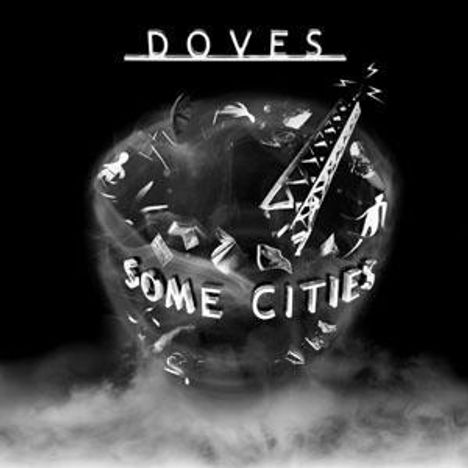 Doves: Some Cities, CD