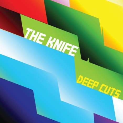 The Knife (Electronic): Deep Cuts (180g), 2 LPs