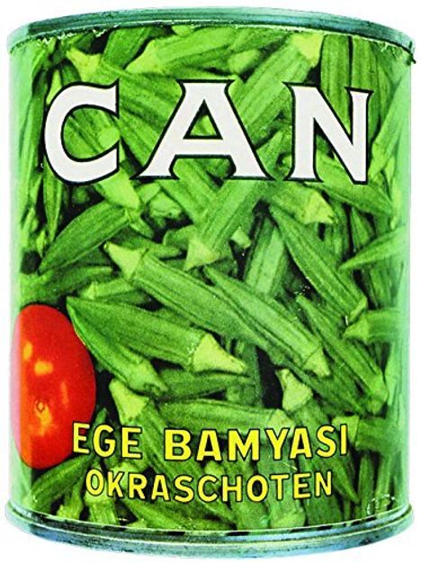 Can: Ege Bamyasi (remastered), LP