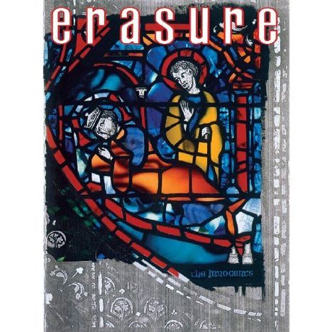 Erasure: The Innocents (2CD + DVD), 2 CDs und 1 DVD