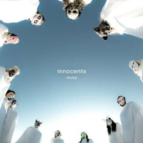 Moby: Innocents (180g) (2LP + CD), 2 LPs und 1 CD