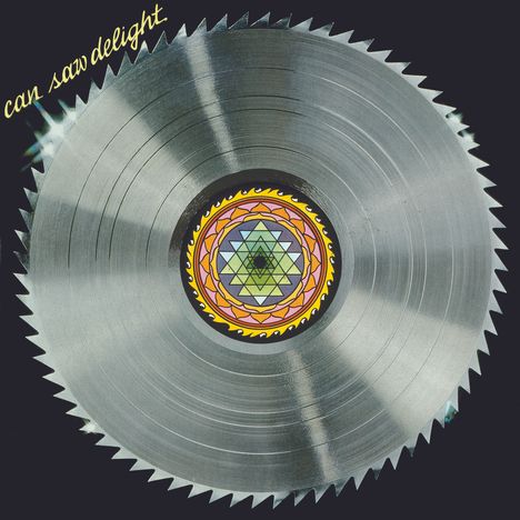 Can: Saw Delight, CD