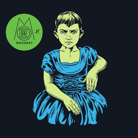 Moderat: III, 2 LPs