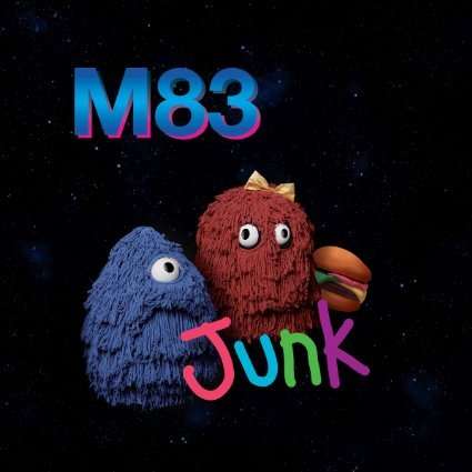 M83: Junk, 2 LPs